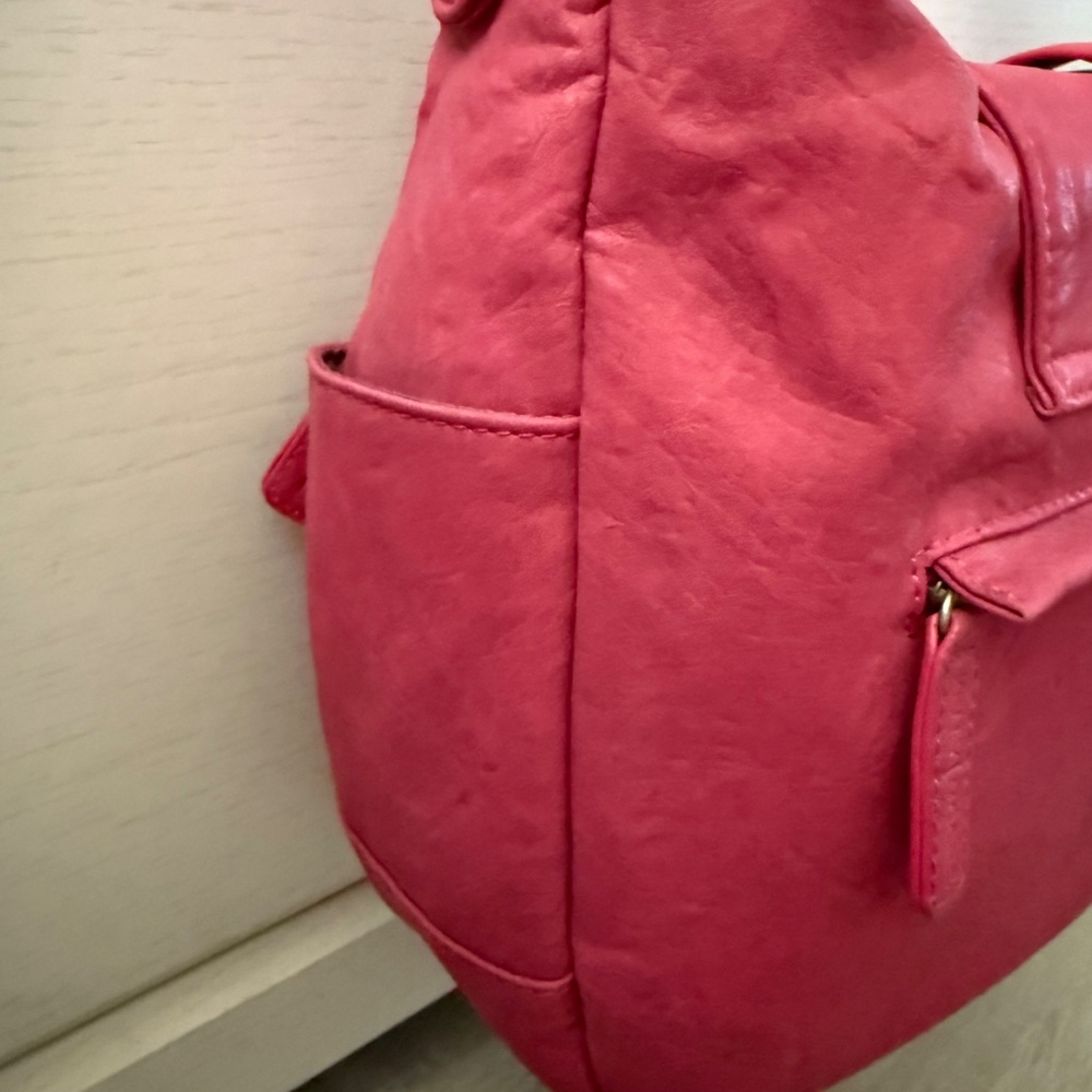 Kelly Moore Rasberry Hobo Camera Bag Photography Artistic - Picture 12 of 15